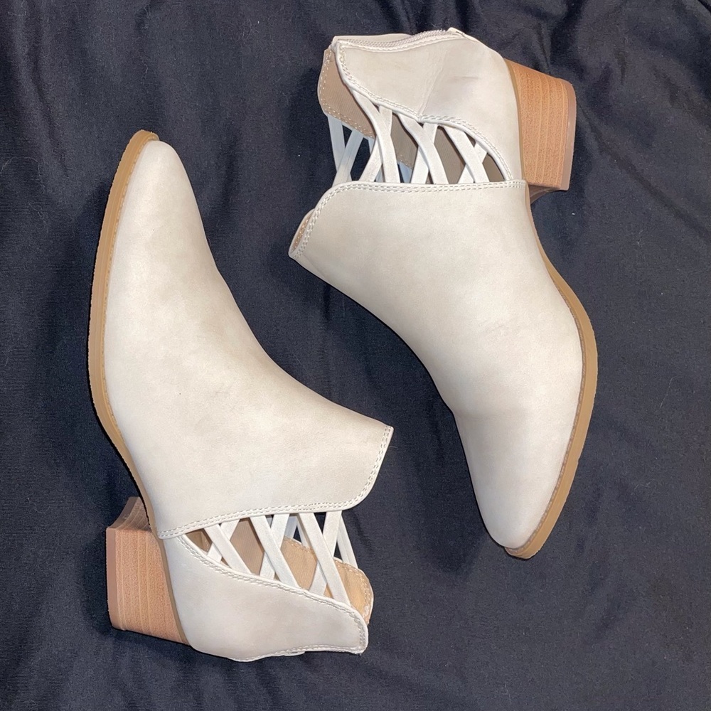 Booties - Picture 2 of 2